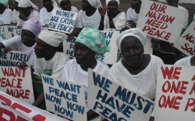 ERC Starting Grant. Civil Resistance for Peace Processes CR4PP