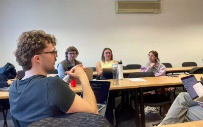 Simulation: The Foreign Fighters Coordination Summit