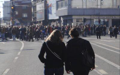 Civil Resistance and wartime peace activists (in Thailand and Bosnia Herzegovina)